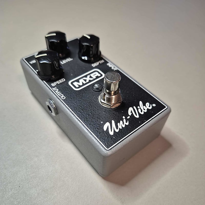 MXR M68 Uni-Vibe