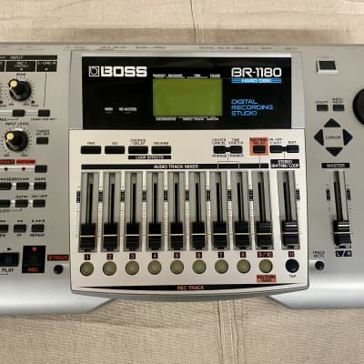 Boss BR-1180 Digital Recorder | Reverb