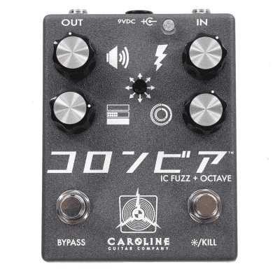 ギター Caroline Guitar Company Shigeharu Caroline Guitar Company Shigeharu IC Fuzz + Octave | Reverb