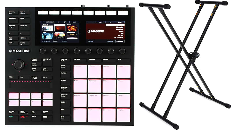 Production Systems : Maschine : What's New In Mk3