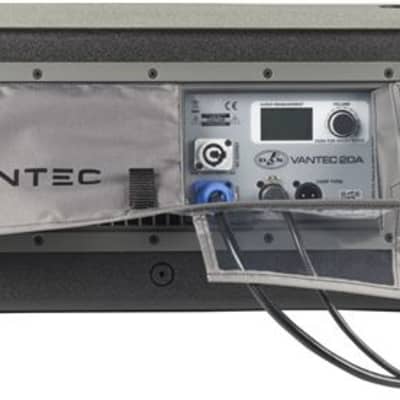 D.A.S. Audio Vantec-20A Active 12" 2-Way Curved Array Speaker image 3