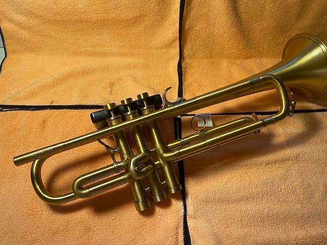 Selmer K-Modified Lightweight 1962 Brushed Lacquered image 1