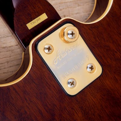 Aria Pro II TA-03 最終値下げ 1993 Aria Pro II Titan Artist TA-03 Hollowbody Electric