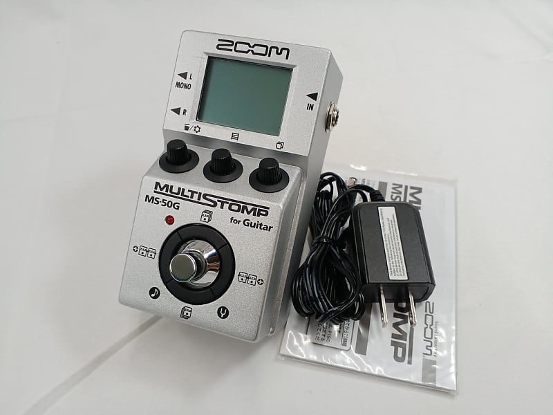 Zoom MS-50G