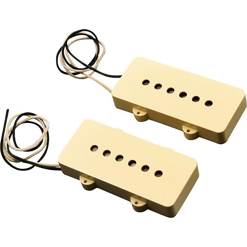 Fender Vintera 60s Modified Jazzmaster Pickup Set Reverb 0941