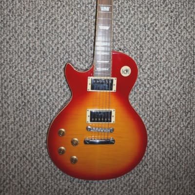 Tokai Love Rock LS-70F Long Tenon LP Model Made in Japan 1998 | Reverb