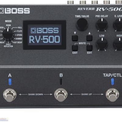 Boss RV-500 Reverb Pedal for sale