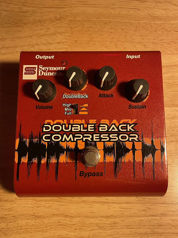 Seymour Duncan Double Back Compressor
