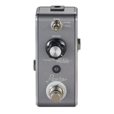 Reverb.com listing, price, conditions, and images for rowin-lef-613-phaser