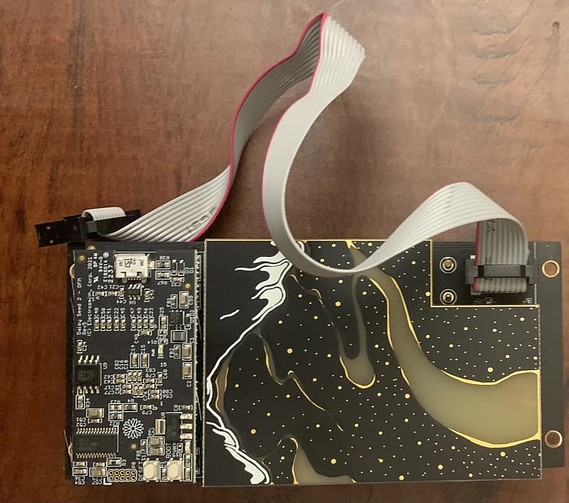 Qu-Bit Electronix Aurora