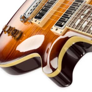 Hamer USA Monaco Elite - Tobacco Sunburst | Reverb