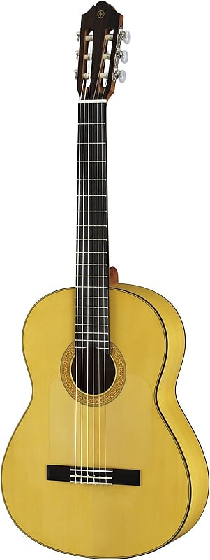 Yamaha Nylon String Flamenco Guitar - Natural (CG172SF) image 1