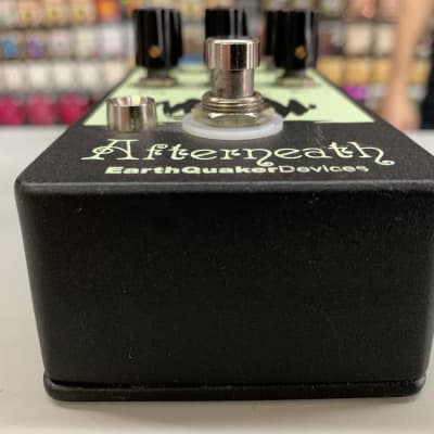 2014 EarthQuaker Devices Afterneath Otherworldly Reverberation Machine image 4
