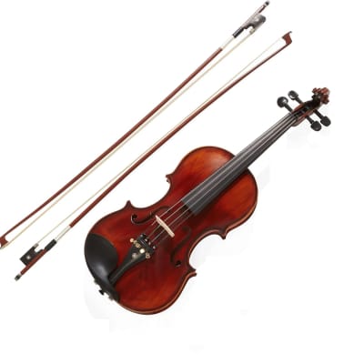 Cathedral VS Violin 4/4 - Full Kit with Case, Bow, String, Rosin, Shoulder  Rest. | Reverb