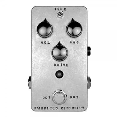 Reverb.com listing, price, conditions, and images for fairfield-circuitry-barbershop