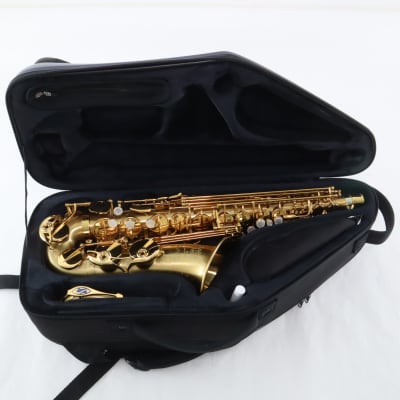 Selmer Paris 130th Anniversary 'Adolphe Sax' Alto Saxophone