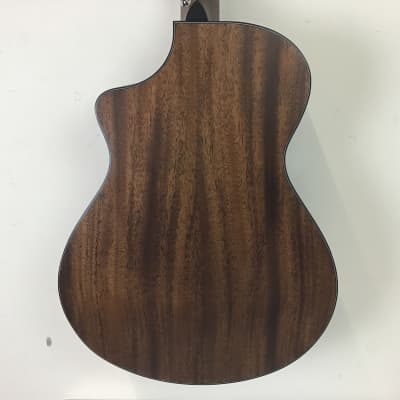 Used Breedlove WILDWOOD CONCERT SATIN CE Acoustic Guitars Sunburst image 5