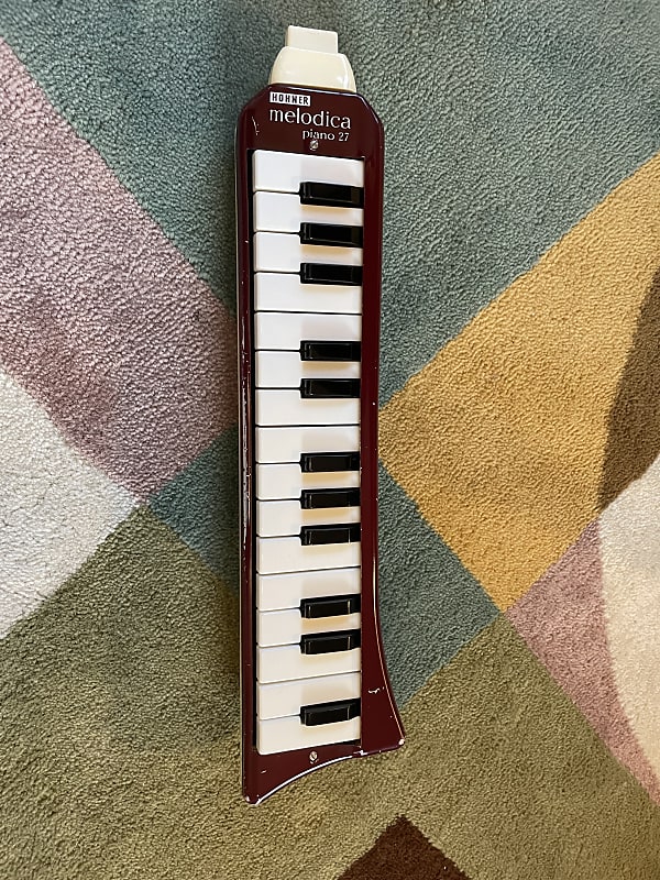 Hohner Melodica piano 27 [Non functioning] 1965