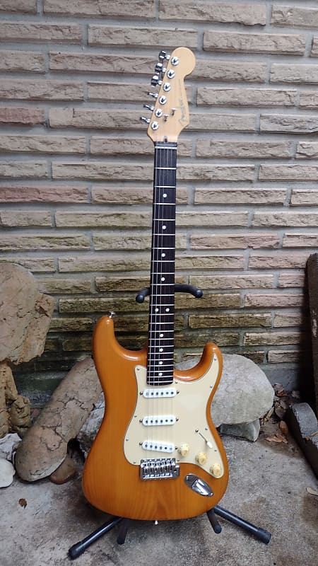 2008 Fender Stratocaster Highway 1 - Made in USA - Highway One