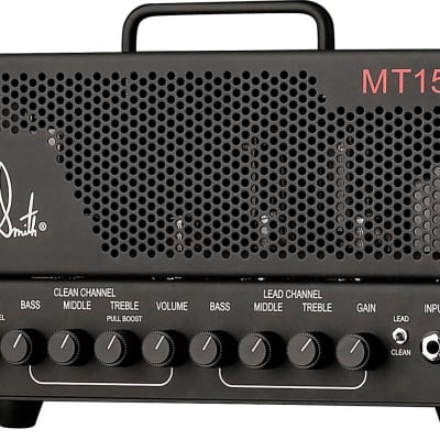 PRS 2022 Mark Tremonti MT 15 Tube Guitar Amplifier Head image 1