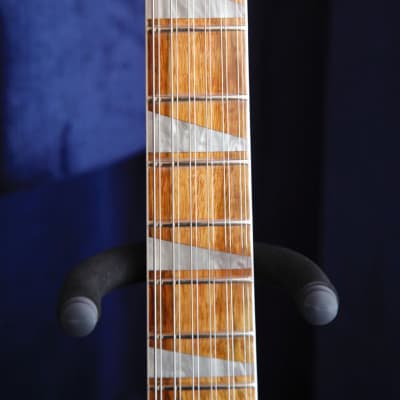 Rickenbacker 360/12c63 Vintage Reissue Fireglo 12-String Electric Guitar image 4
