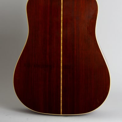 C. F. Martin  D-28 Flat Top Acoustic Guitar (1969), ser. #250141, original black tolex hard shell case. image 4