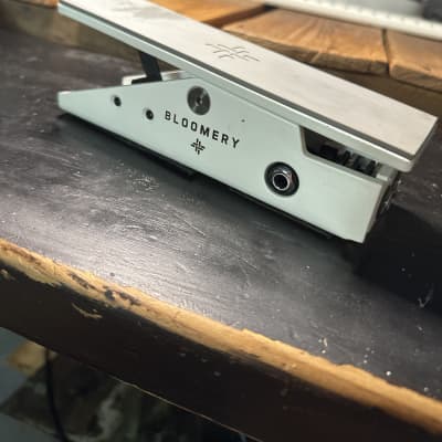 Reverb.com listing, price, conditions, and images for tapestry-audio-bloomery-volume-pedal