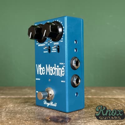 Reverb.com listing, price, conditions, and images for drybell-vibe-machine-v-3