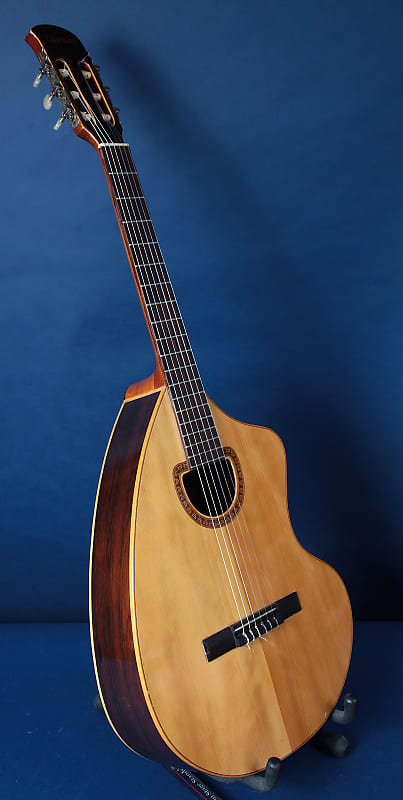 Giannini Craviola AWKNS6 / Nylon String and Bossa Ready! image 1