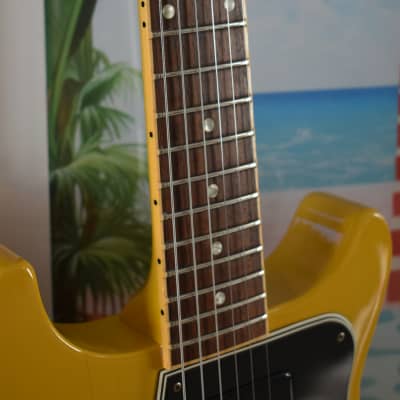 1997 Gibson USA Les Paul Special Double Cutaway TV Yellow, DC, P90, Good Wood Era, 7.05lbs image 16