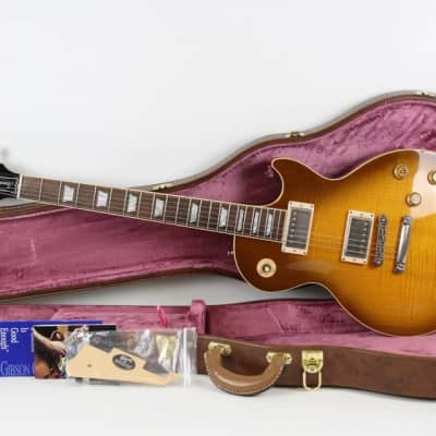 Gibson Les Paul Standard Premium Plus 2002 - 2008 | Reverb