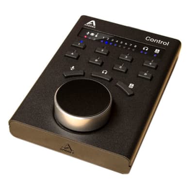 Apogee Digital Control Desktop Hardware Remote Control (Demo Deal) image 1
