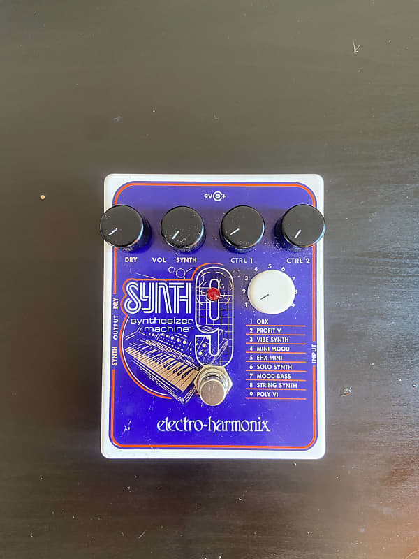 Electro-Harmonix Synth9