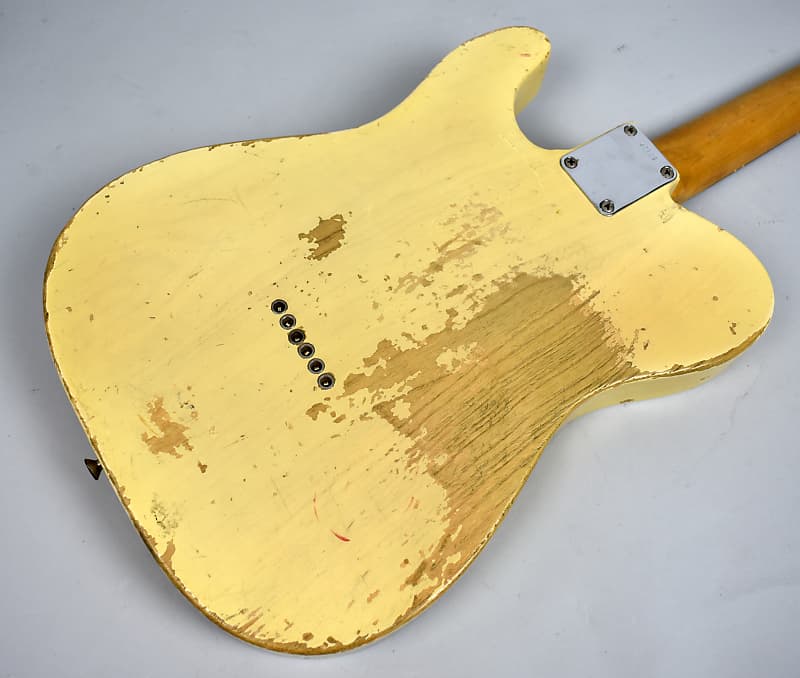 Fender Telecaster 1960 image 3
