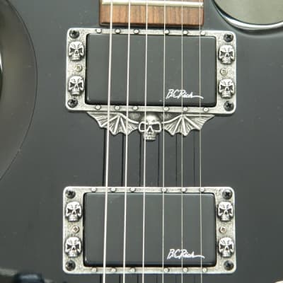 7 SKULL GUITAR PARTS for bc rich warbeast beast guitar knobs pickup rings truss cover ect. kk kkv image 9