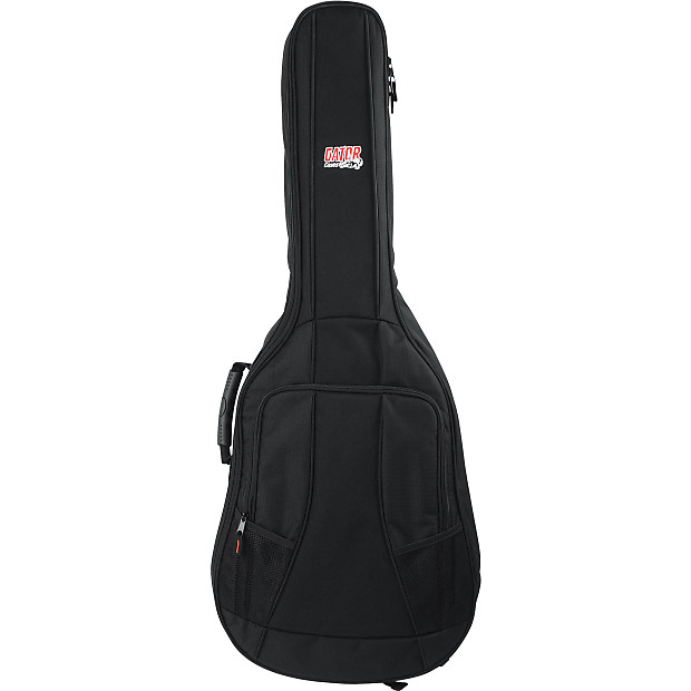 Gator GB-4G-CLASSIC 4G Series Classical Acoustic Guitar Gig Bag image 1