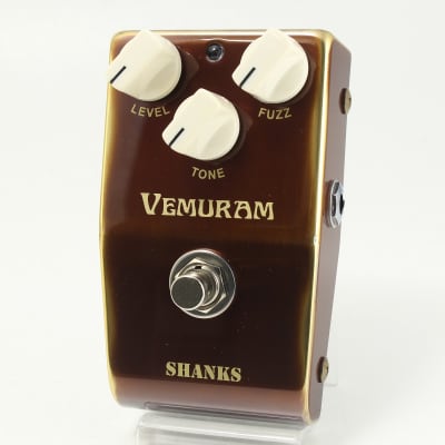 Vemuram Shanks II Fuzz | Reverb