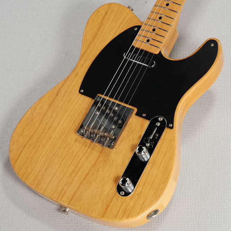 FENDER JAPAN TL52-80TX Vintage Natural [SN P034987] [11/14]