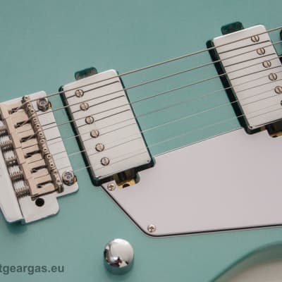 Sterling (Music Man) Mariposa Omar Rodriguez Lopez Signature model image 10