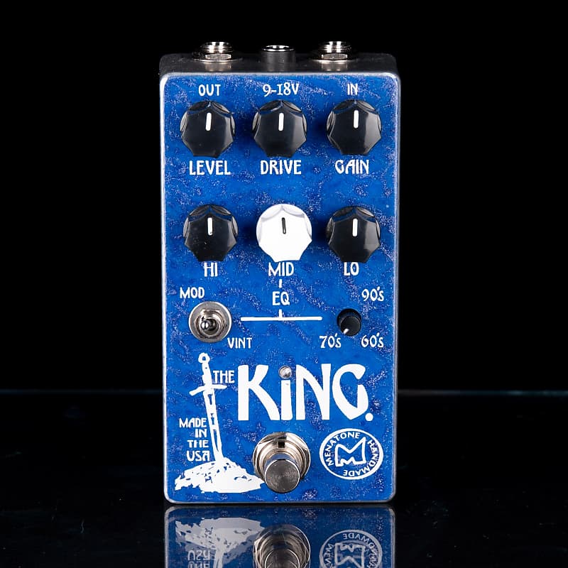 MENATONE CS KING OF THE BRITAINS メナトーン Menatone - The King – LEP INTERNATIONAL