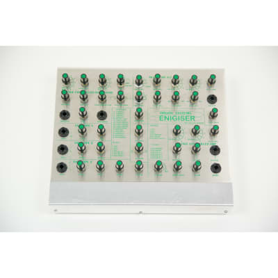 Orgon Enigiser Modular Synth - Rare Beauty - Serviced - Warranty image 4