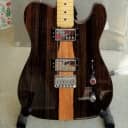 Fender Limited Edition: American Select Telecaster - HH  'Blackwood'