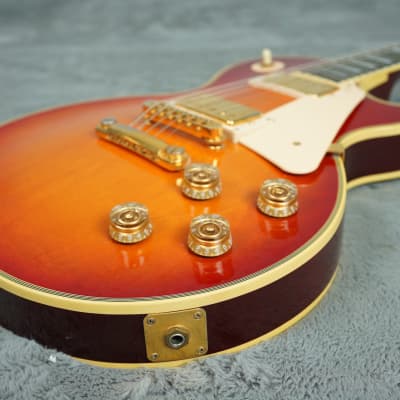 1990 Gibson Les Paul Custom + OHSC image 8