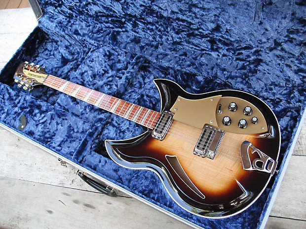 お歳暮・冬ギフト特集2024 Montezuma 2006 381/12V69 Rickenbacker Brown Reverb | 指輪・リング