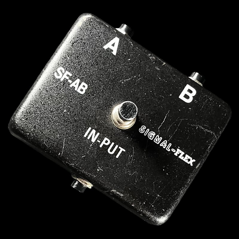 Used Signal Flex A-B SF-AB TFW1001 image 1