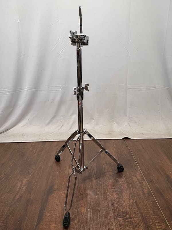 Gibraltar Single Tom Drum Stand Double Braced 1 Reverb