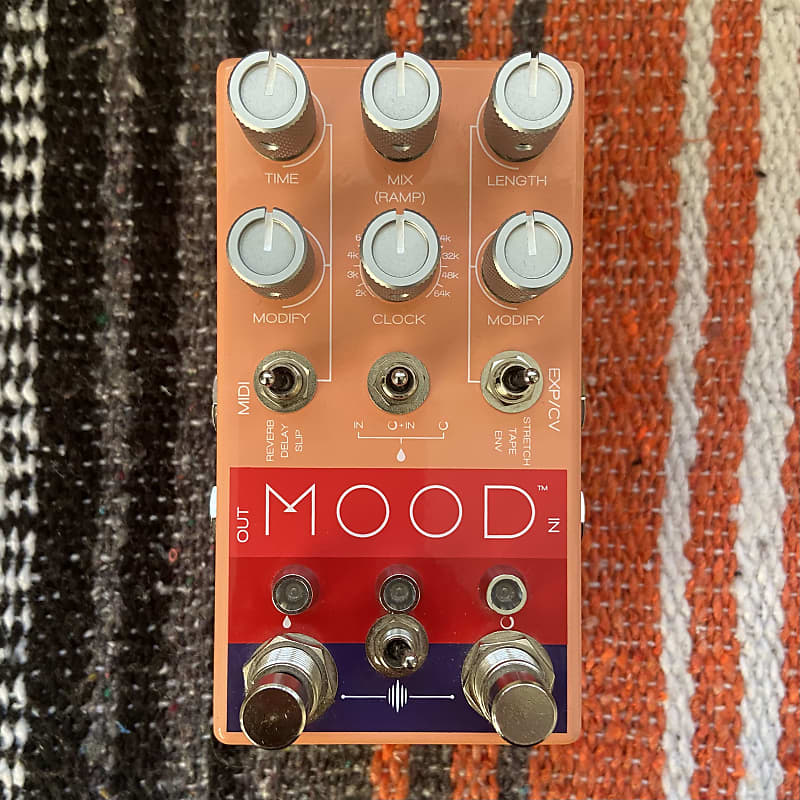Chase Bliss Audio MOOD MKI