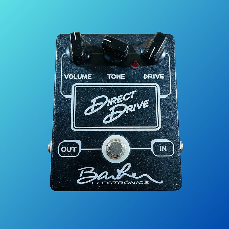 Barber Direct Drive V2 | Reverb