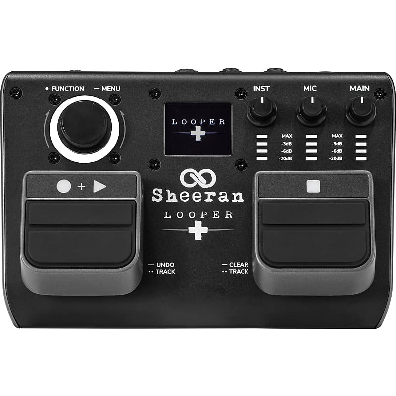 Sheeran Looper X 美品 並行輸入品 Sheeran Loopers Looper X