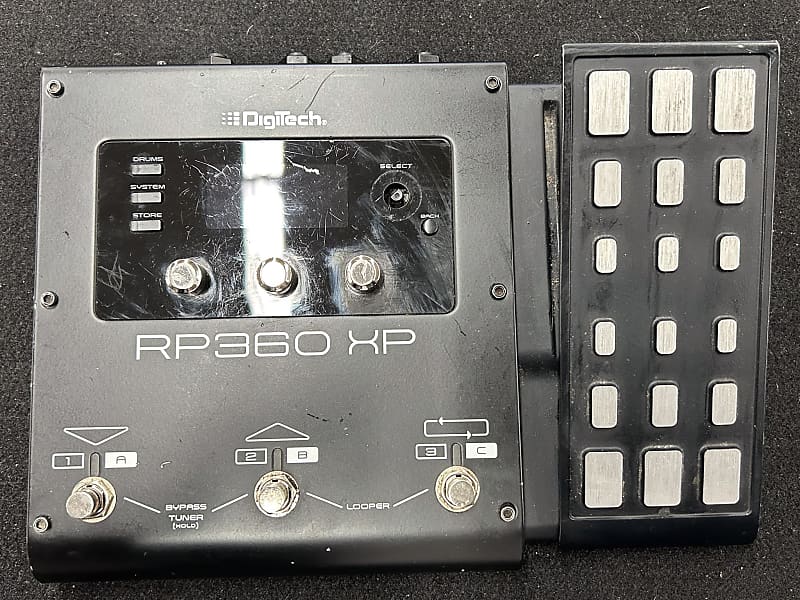 DigiTech RP360XP